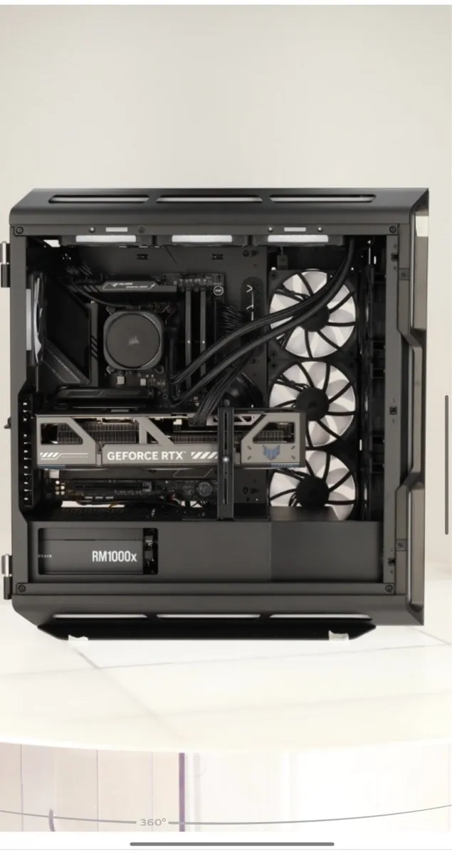 RTX5080 96GB Ram DDR5 Gaming Pc Warranty Included - Image 3