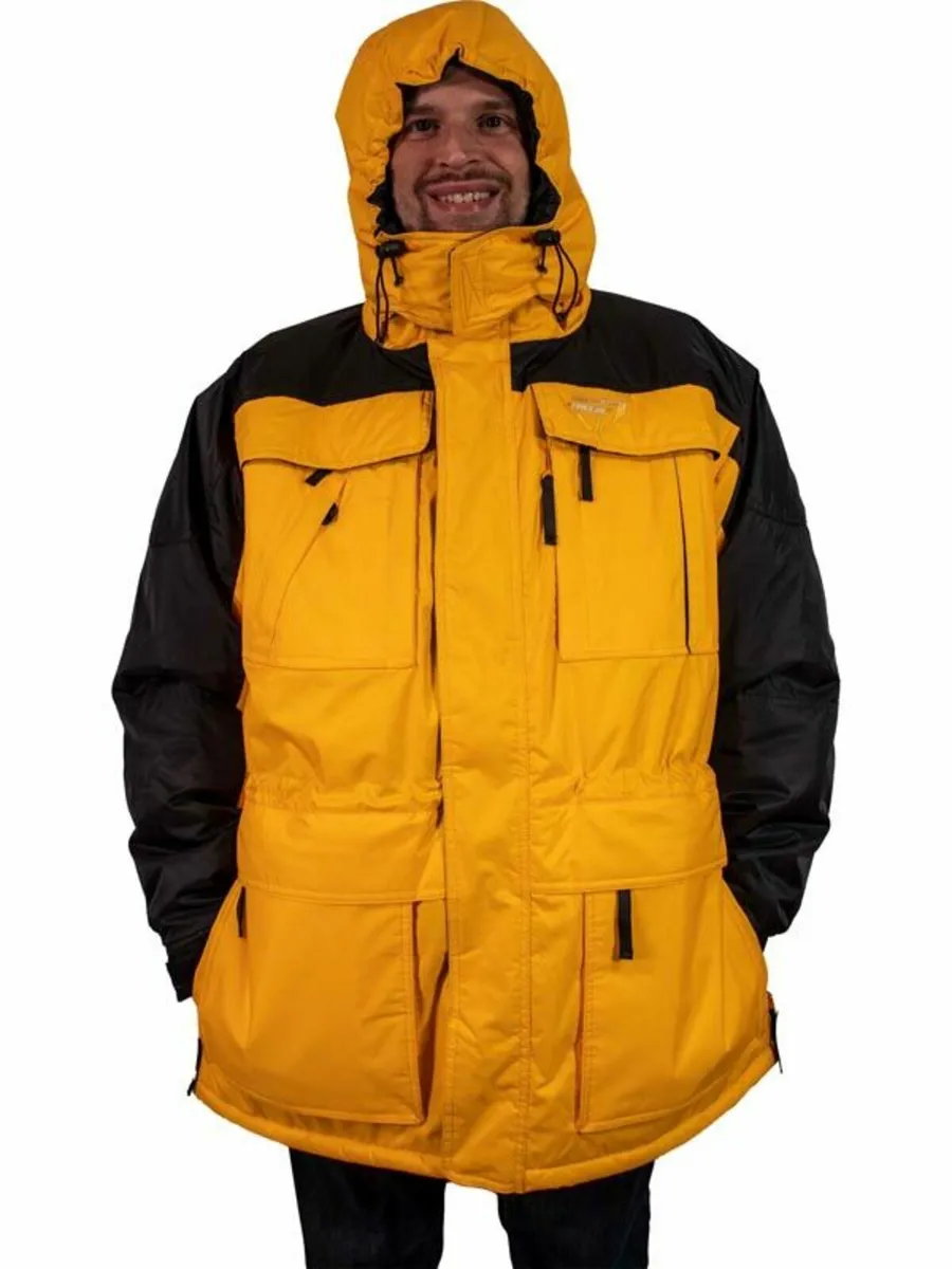The Warmest Coat You will Ever Wear? Big Guy - 3xl - Image 1