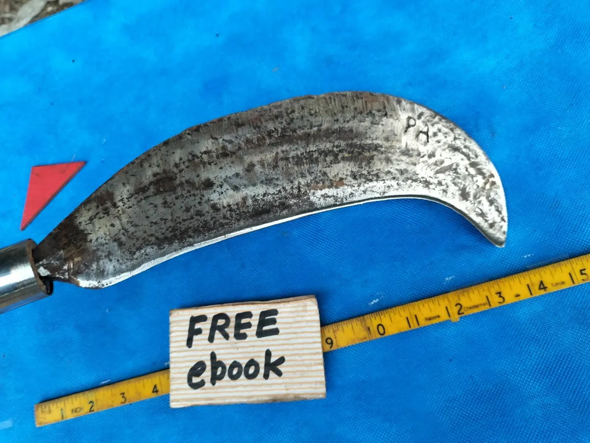 Bill Hook by PA - Image 2