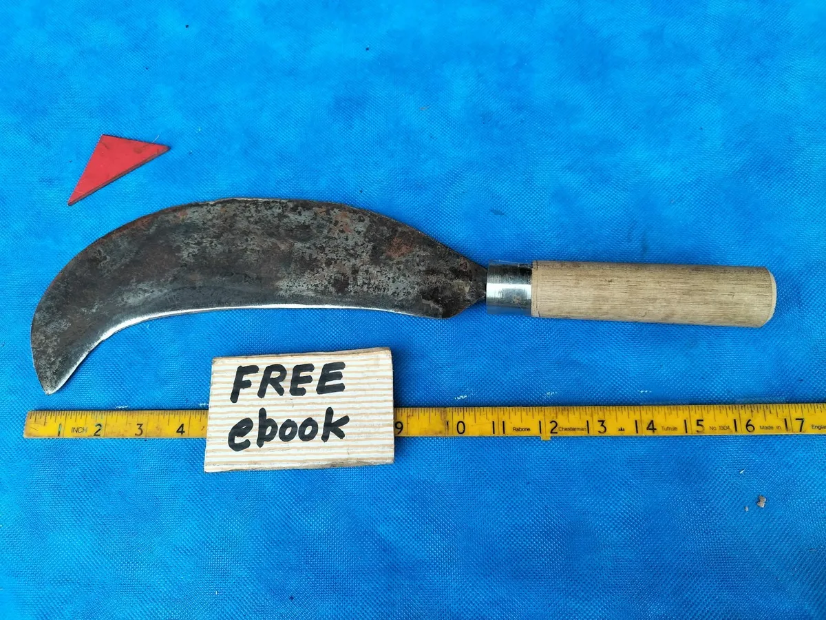 Bill Hook by PA - Image 1