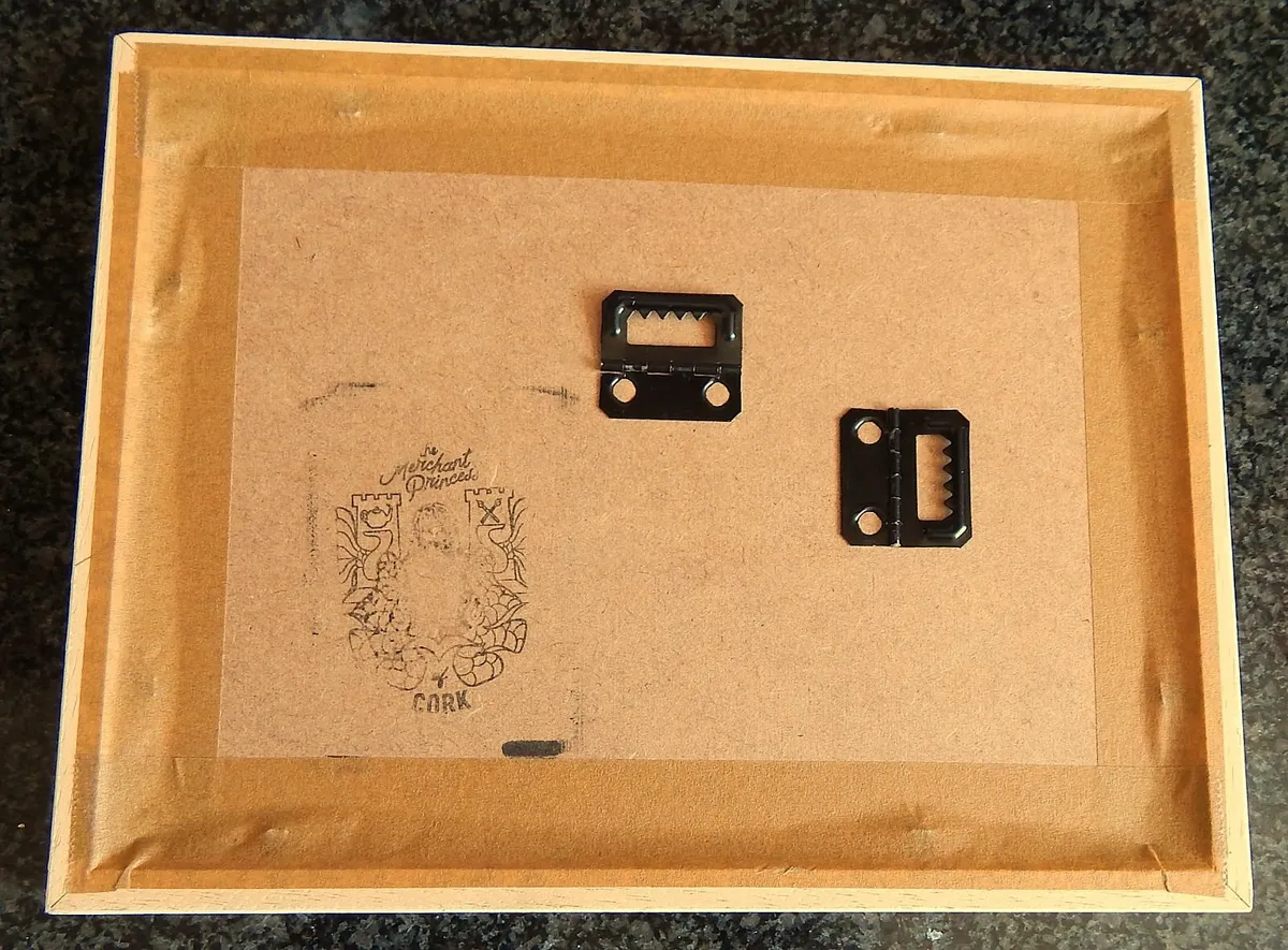 Signed & Titled Print of The Great Wave of Tayto - Image 3