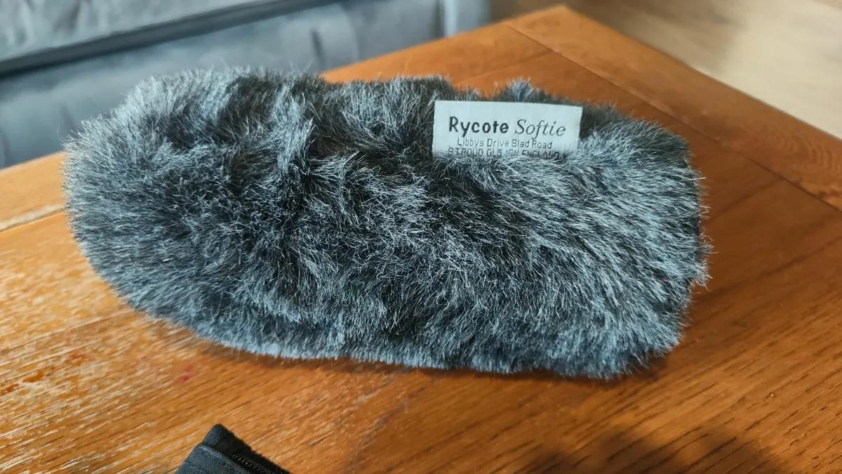 Film Audio Kit: Sennheiser MKE 600, RØDE Boompole - Image 3