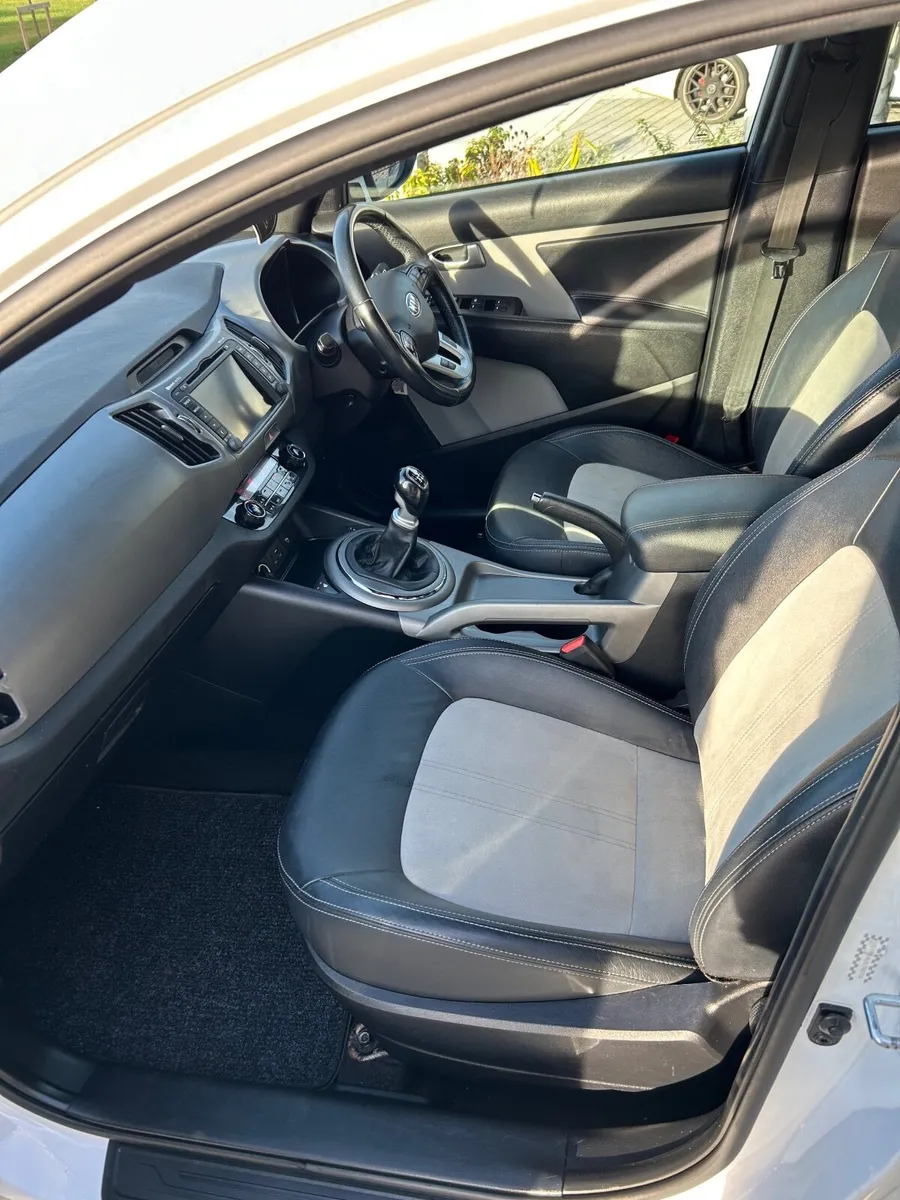 Kia Sportage 2016 - Image 4