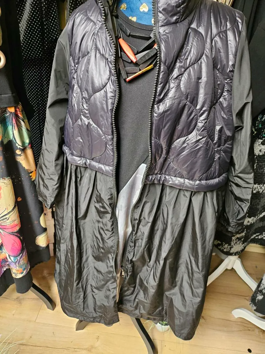 Funky coats - Image 1