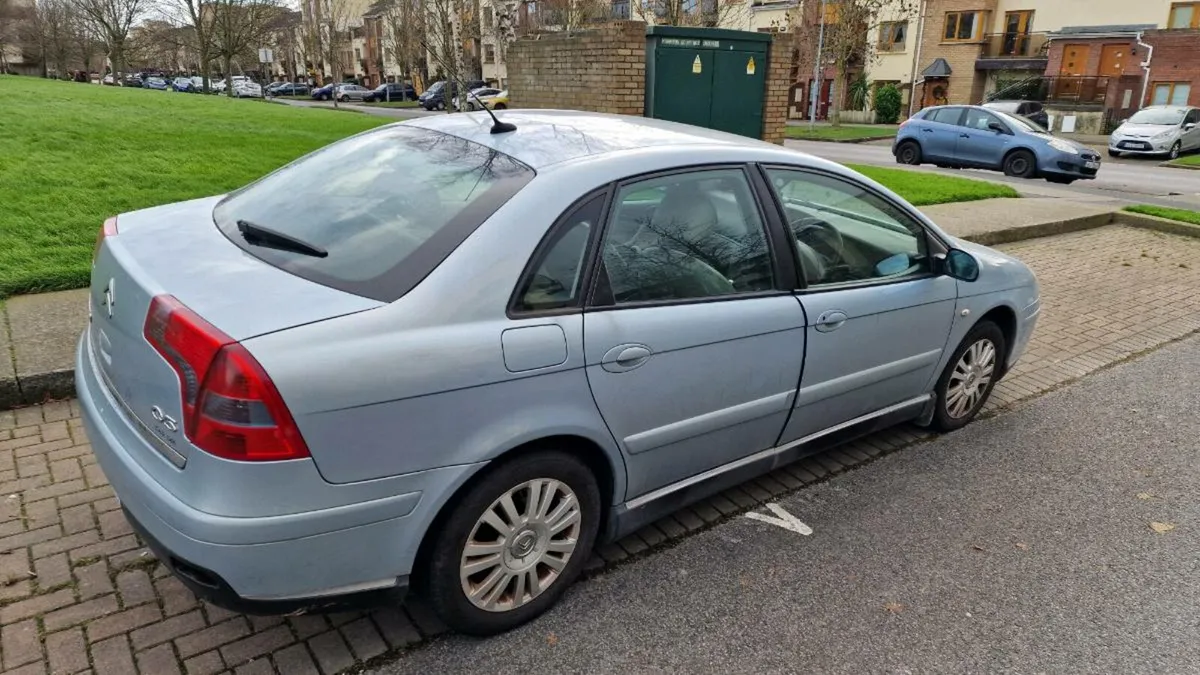 Citroën C5 1.6 HDi Diesel NCT 01.2027 - Image 1