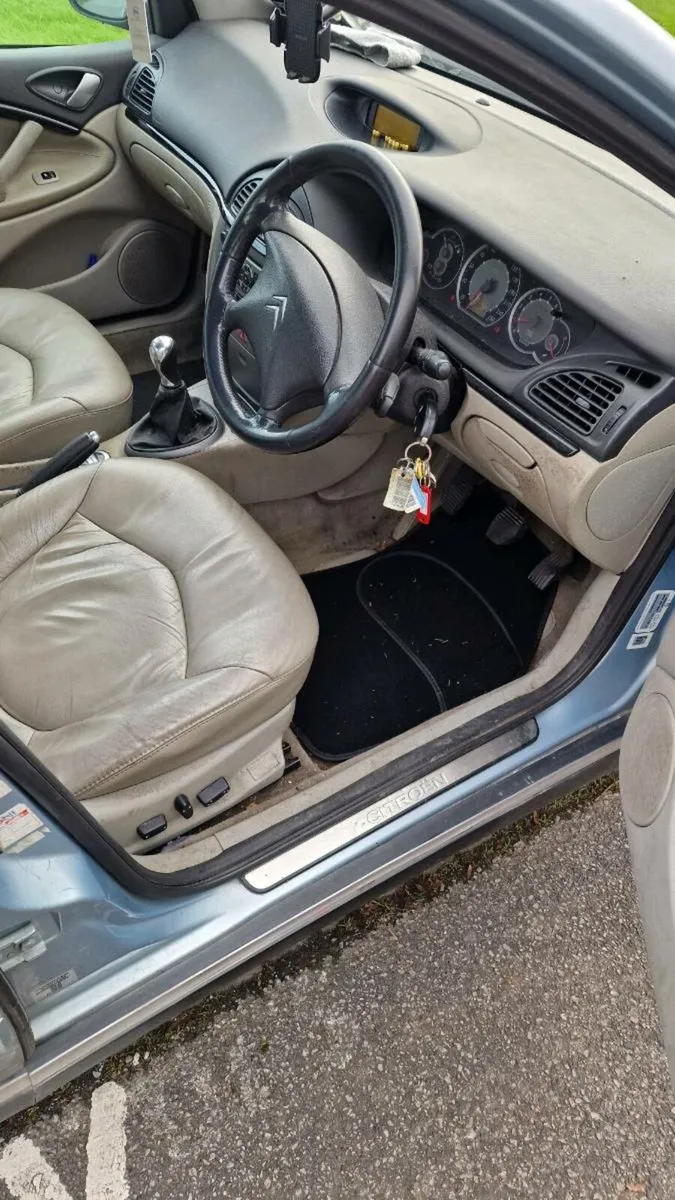 Citroën C5 1.6 HDi Diesel NCT 01.2027 - Image 2