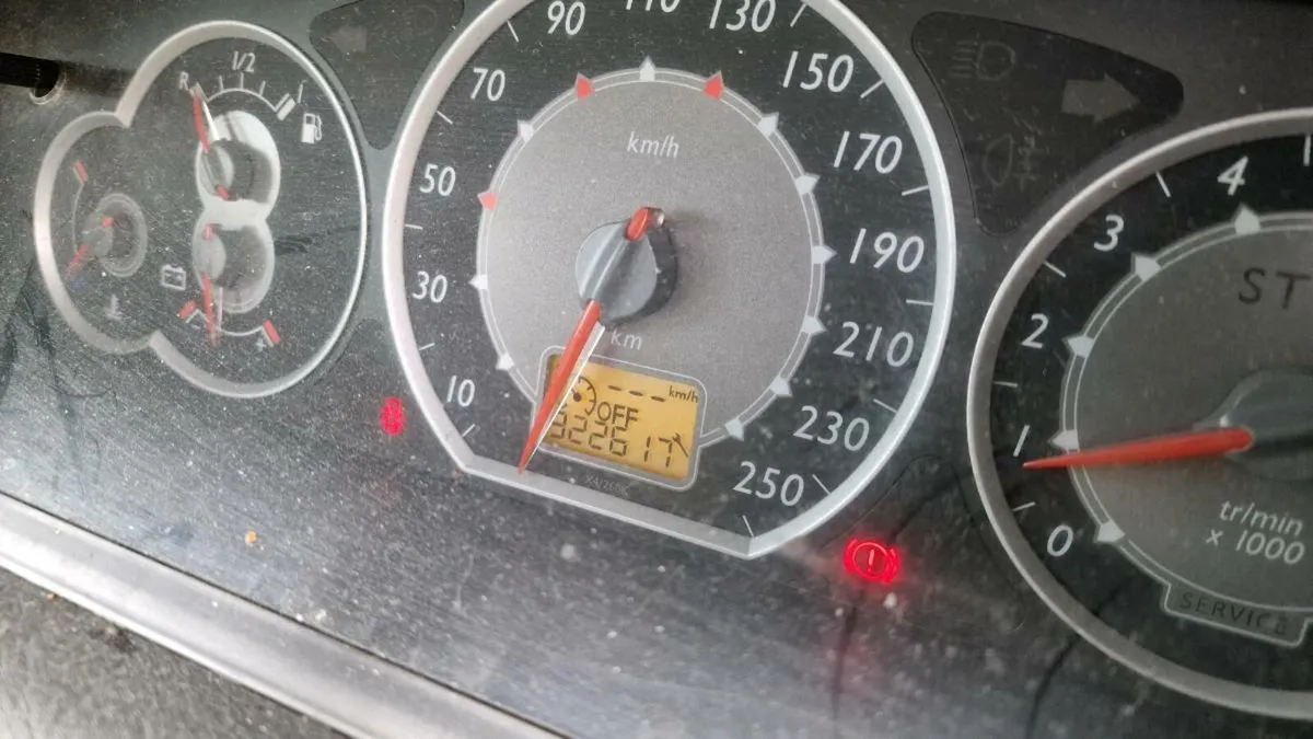 Citroën C5 1.6 HDi Diesel NCT 01.2027 - Image 3