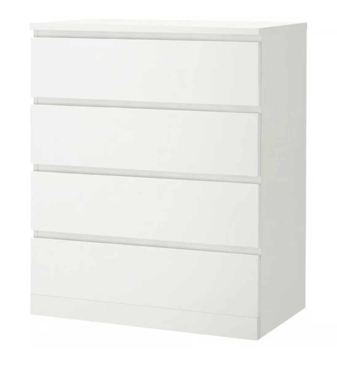 Chest of 4 drawers - Image 2