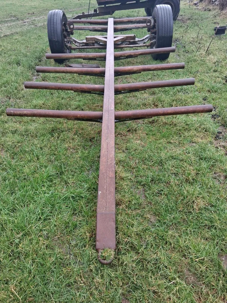 Bale trailer - Image 4