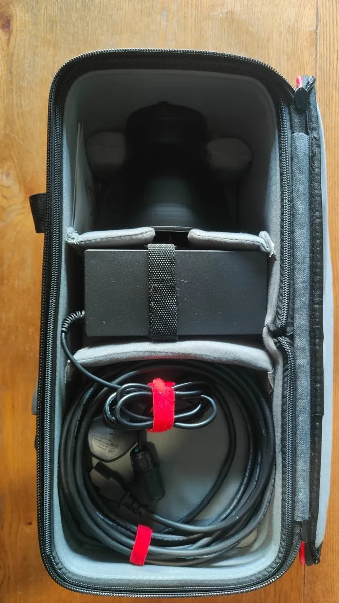 GVM SD200B Pro 200W Bi-Color LED Studio Light - Image 4