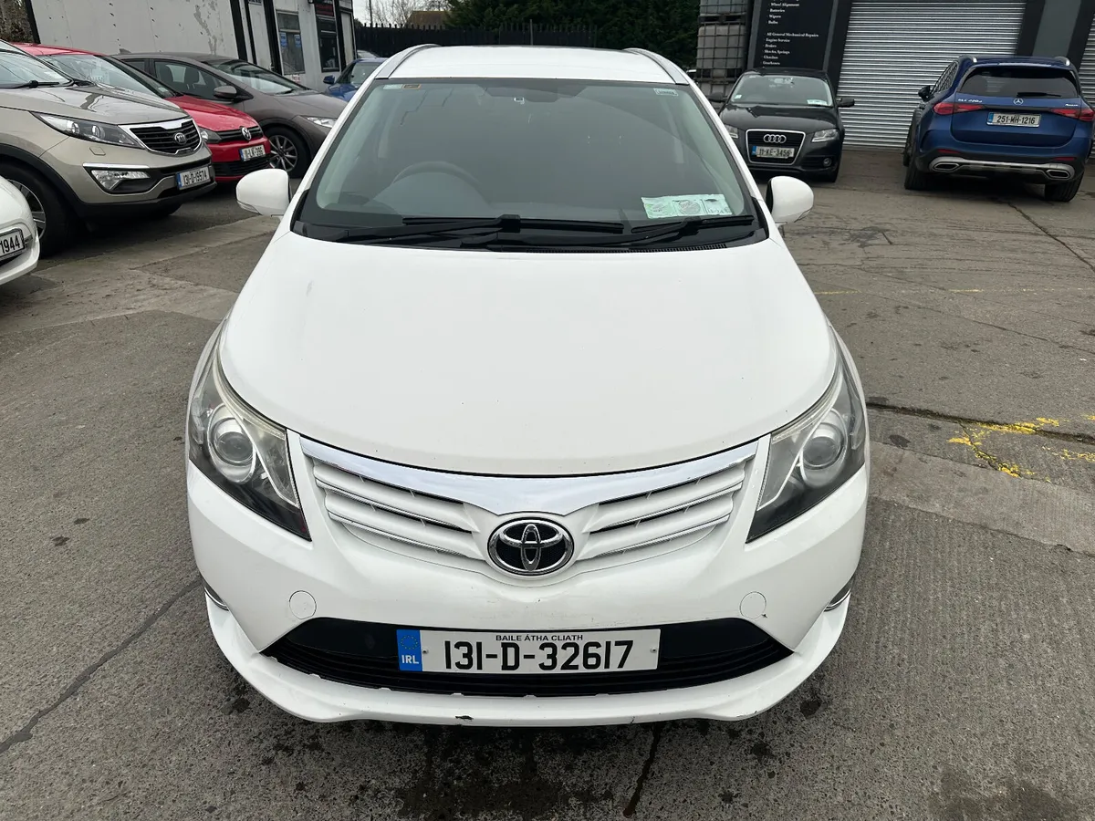 Toyota Avensis 2013 2.0 D-4D 125 BHP Terra - Image 3
