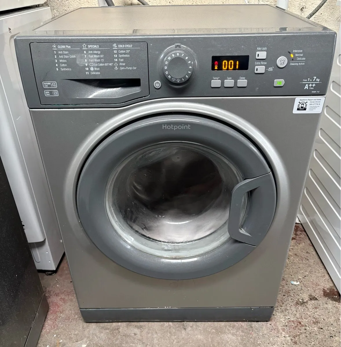 Hotpoint Washing Machine