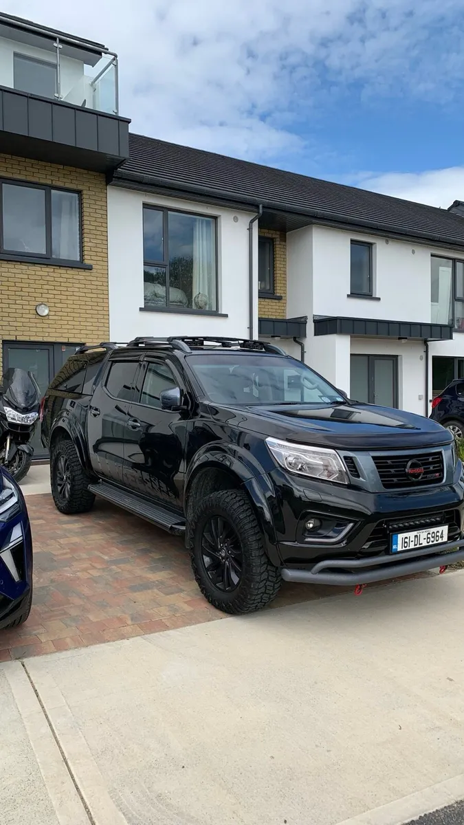 2016 Nissan Navara 2.3 Pre Ad-Blue - Image 4