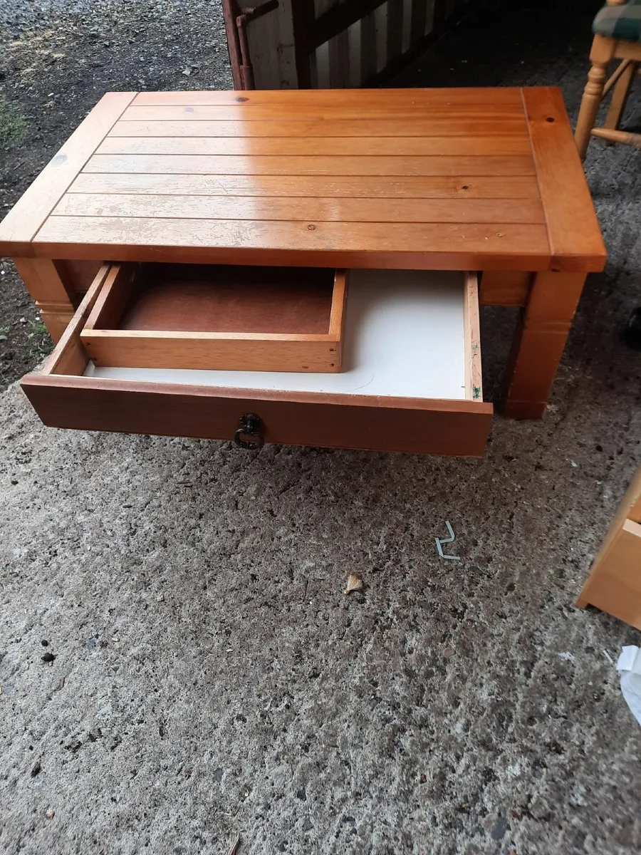 Coffee table - Image 4