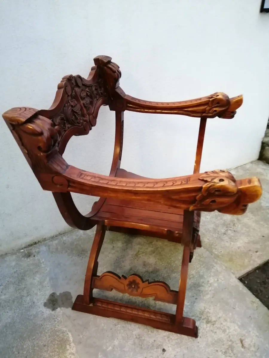 Bucket Chair - Image 1