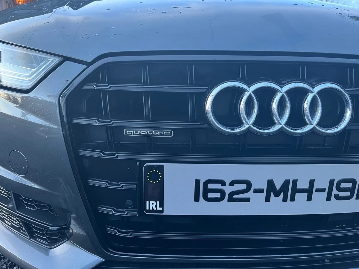 Audi A6 2016. Irish Car from New - Image 1