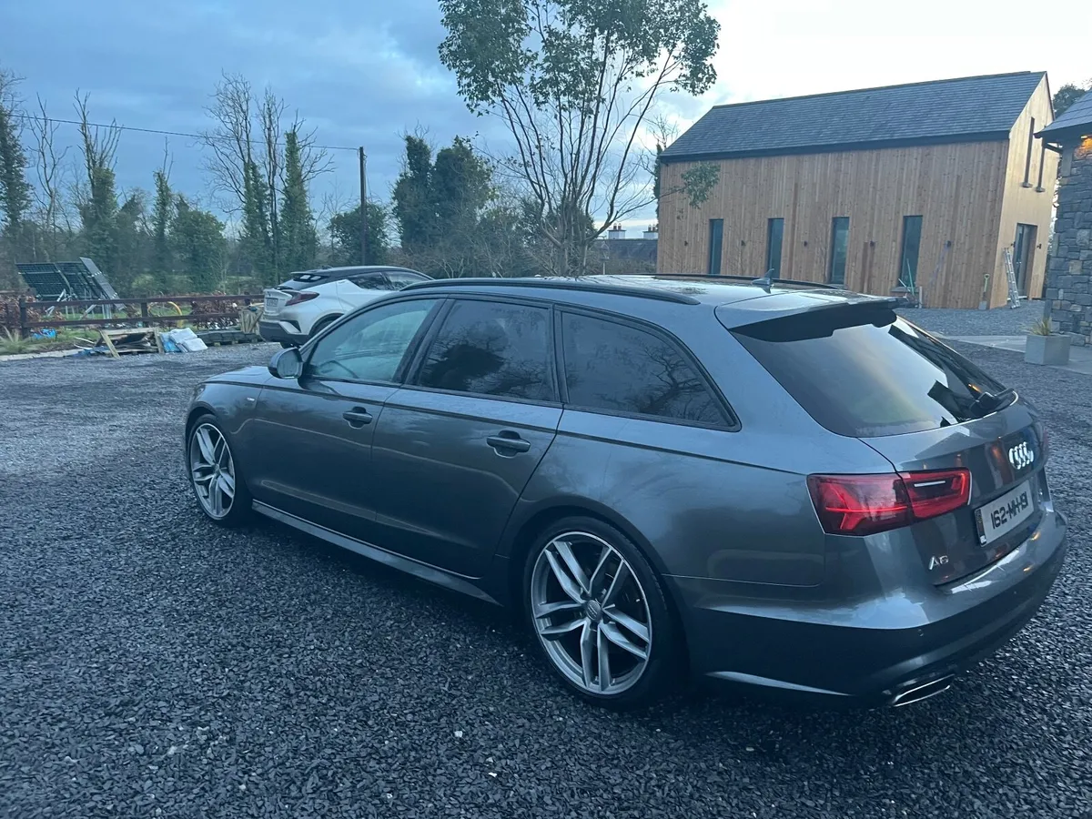 Audi A6 2016. Irish Car from New - Image 2