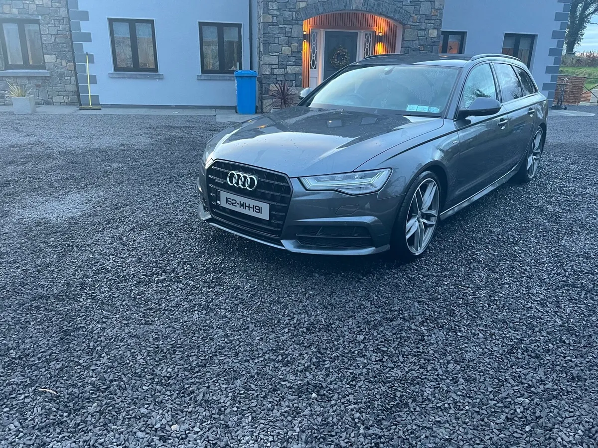 Audi A6 2016. Irish Car from New - Image 4