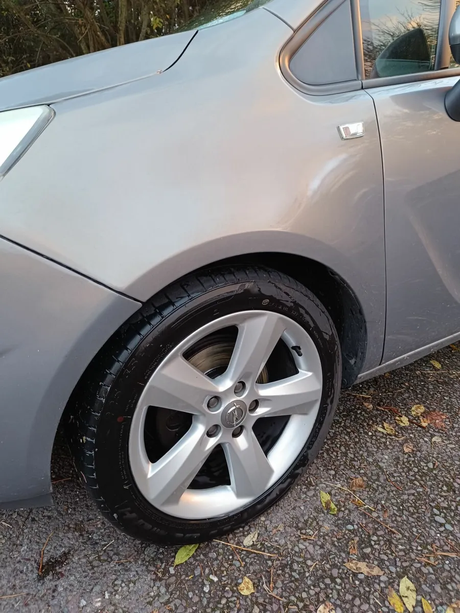 Opel Meriva 2012 - Image 1