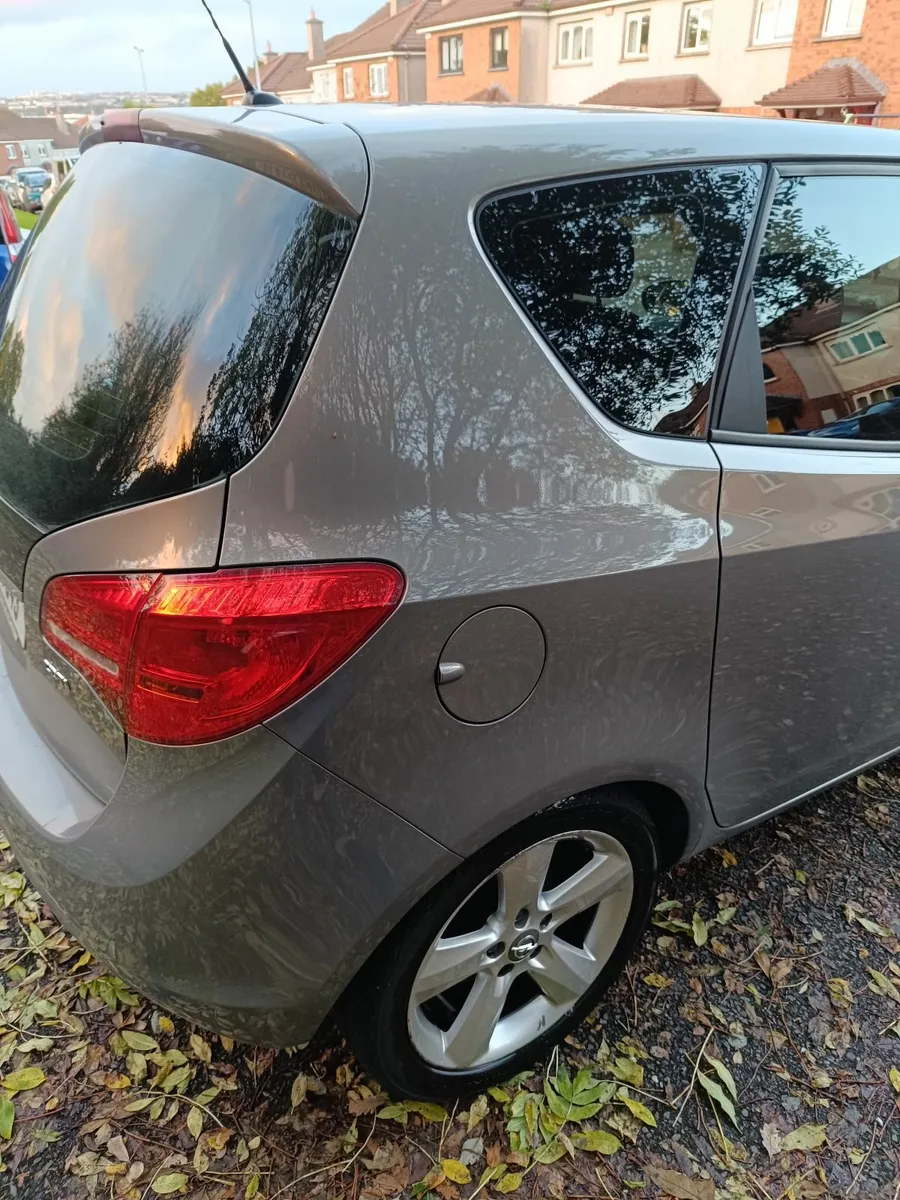 Opel Meriva 2012 - Image 2