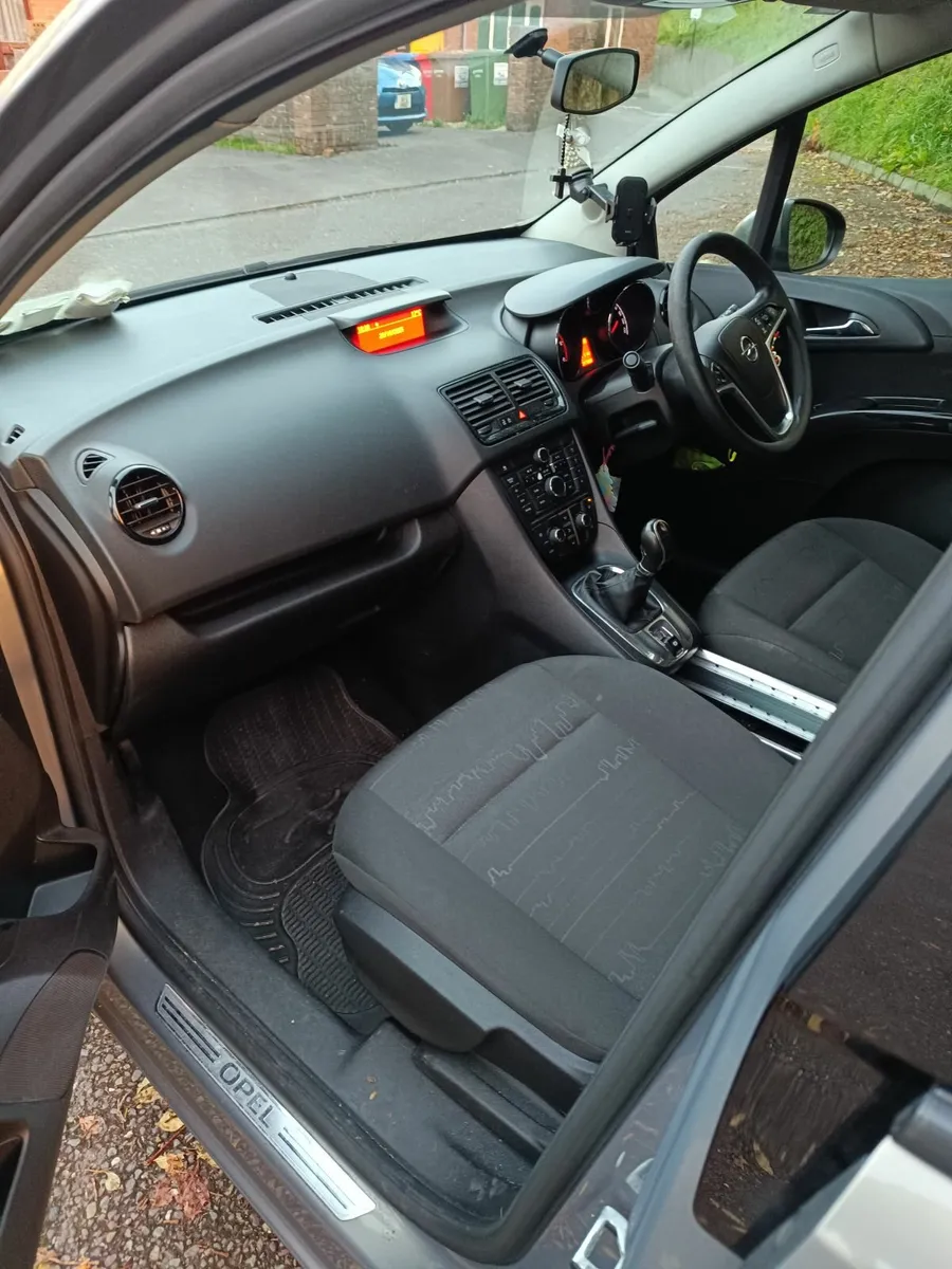 Opel Meriva 2012 - Image 4