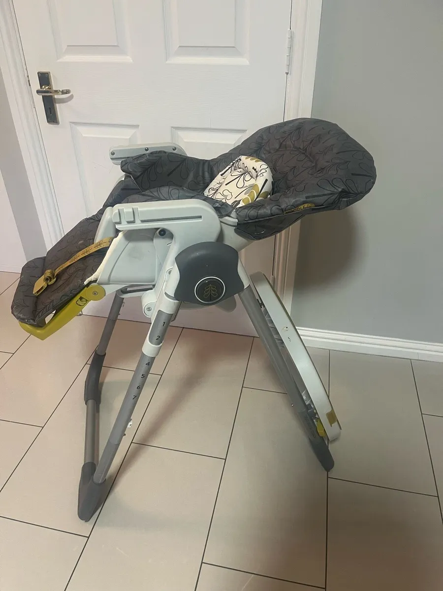 Cosatto Noodle 0+ Highchair - Fika Forest - Image 4