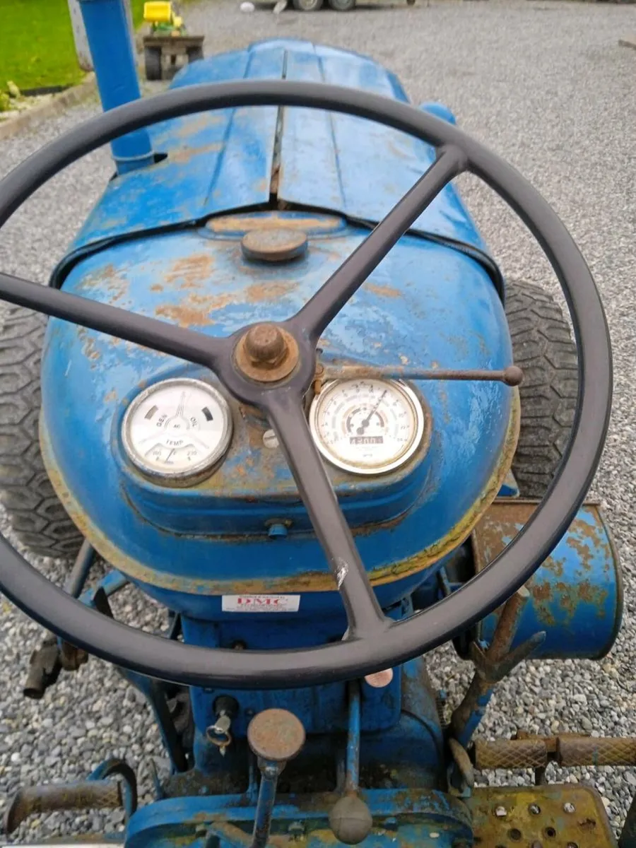 Fordson power major - Image 2