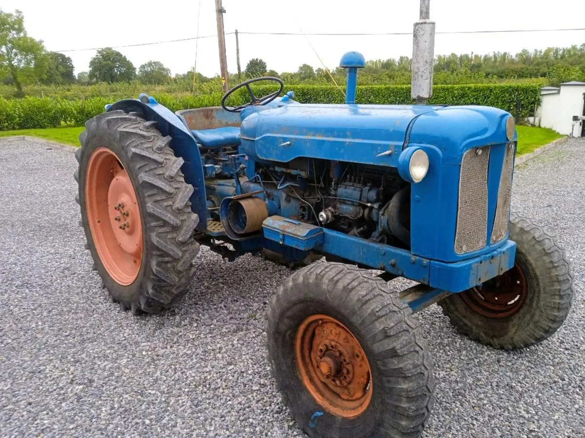 Fordson power major - Image 3