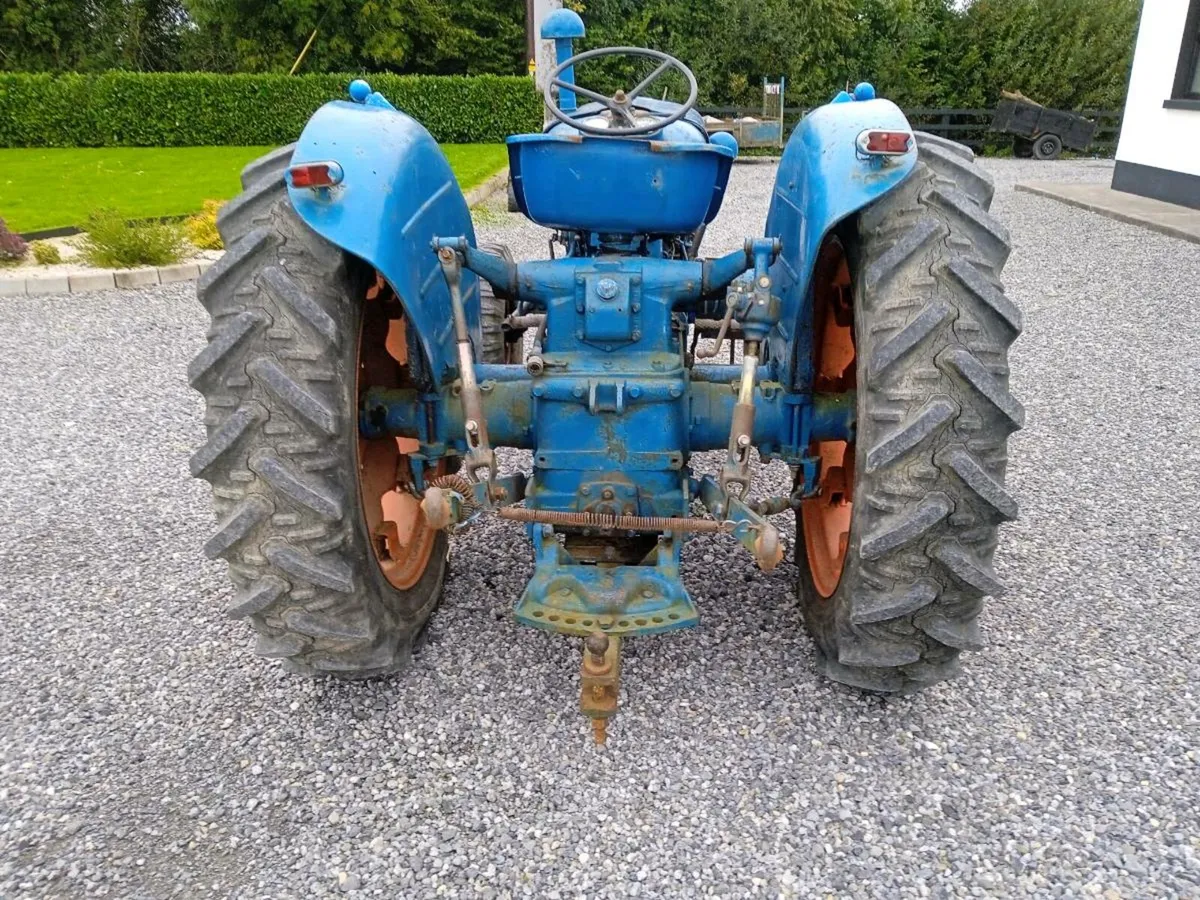 Fordson power major - Image 4