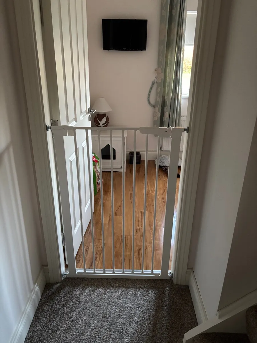 BabyDan Pet Gate - Image 1