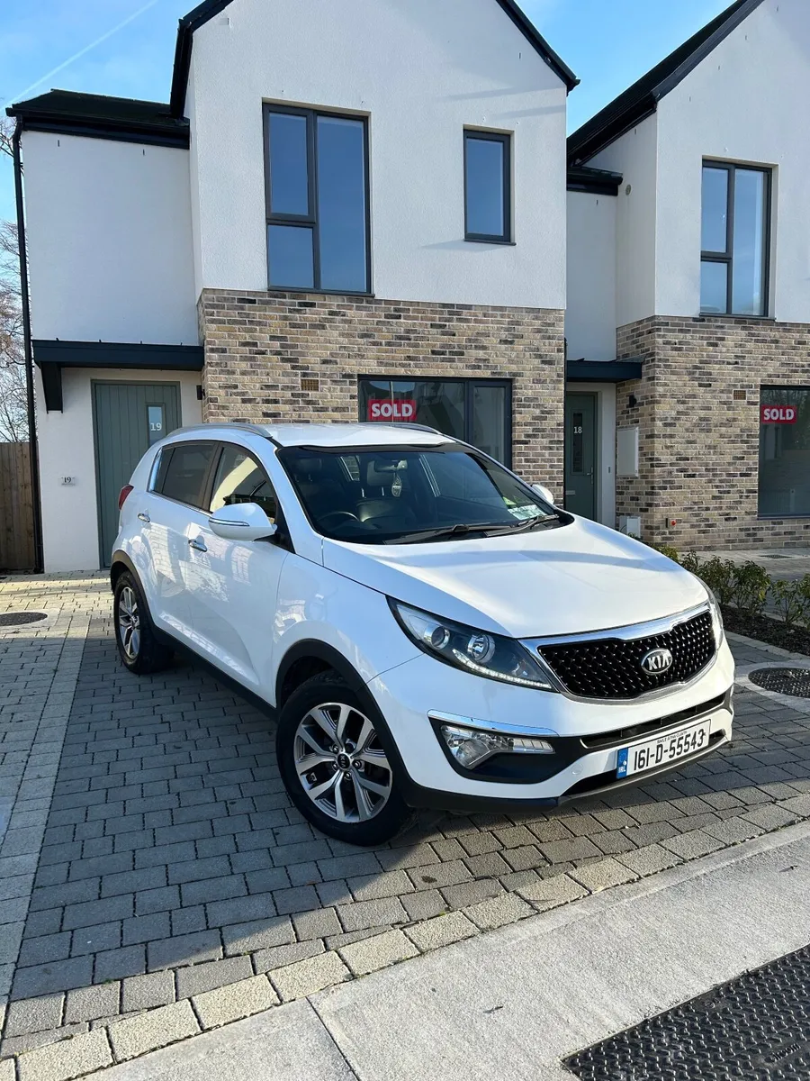 Kia Sportage 2016 - Image 1