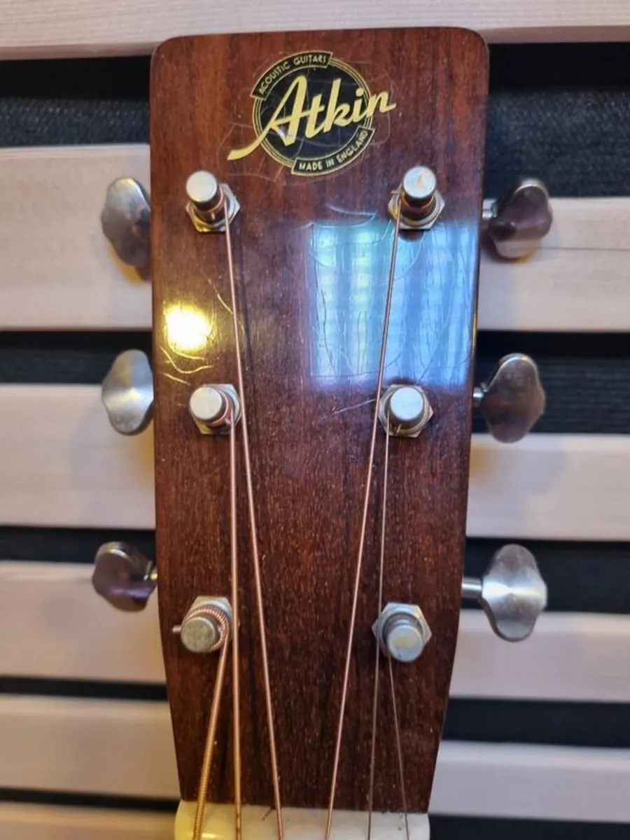 Atkin Essential D - Image 2