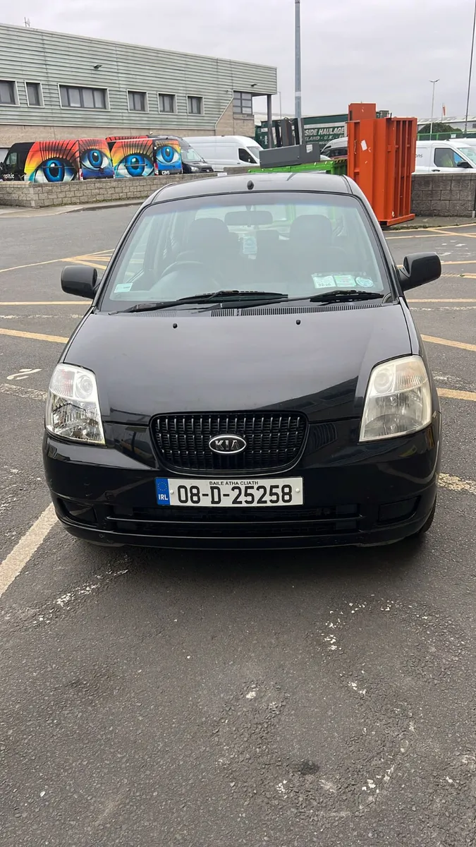 Kia Picanto 2008 1.1 LX Auto - Image 1
