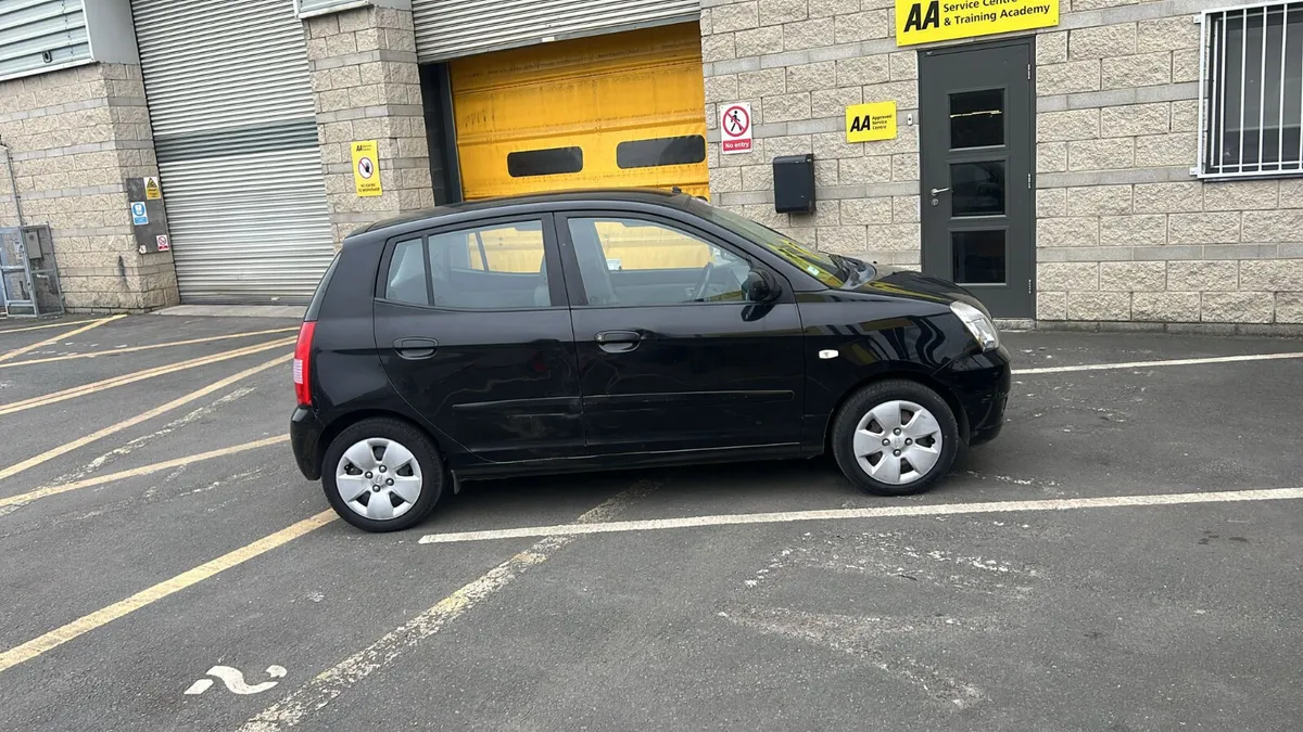 Kia Picanto 2008 1.1 LX Auto - Image 3