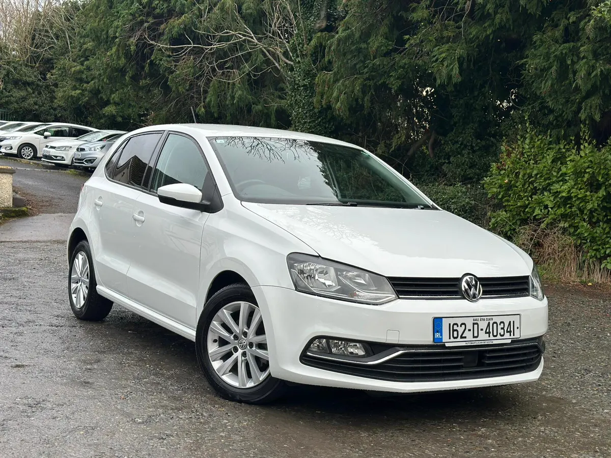 VW POLO 2016 1.2 AUTOMATIC 40K MILES - Image 1