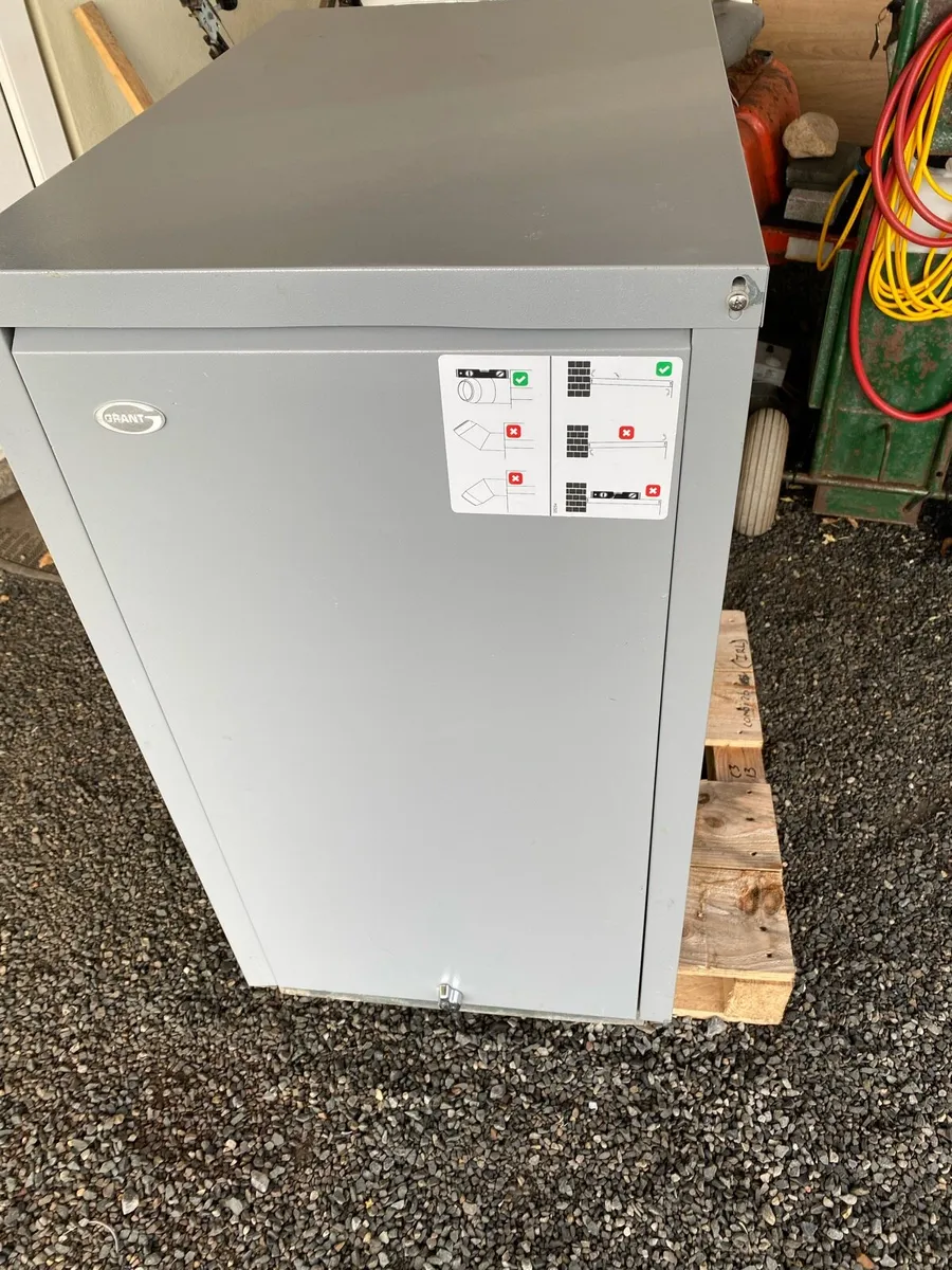 Oil Boiler - Image 3