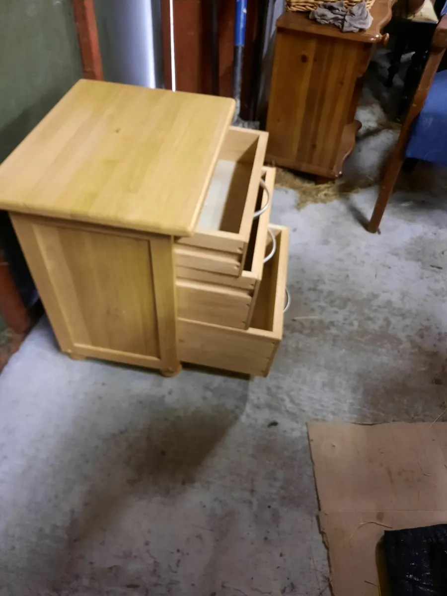 Bedside locker - Image 3