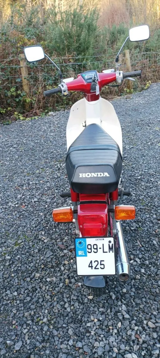 Honda 50 - Image 1