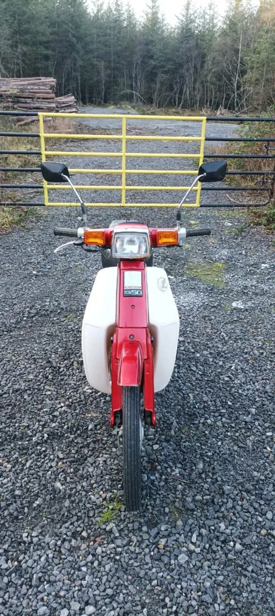 Honda 50 - Image 2