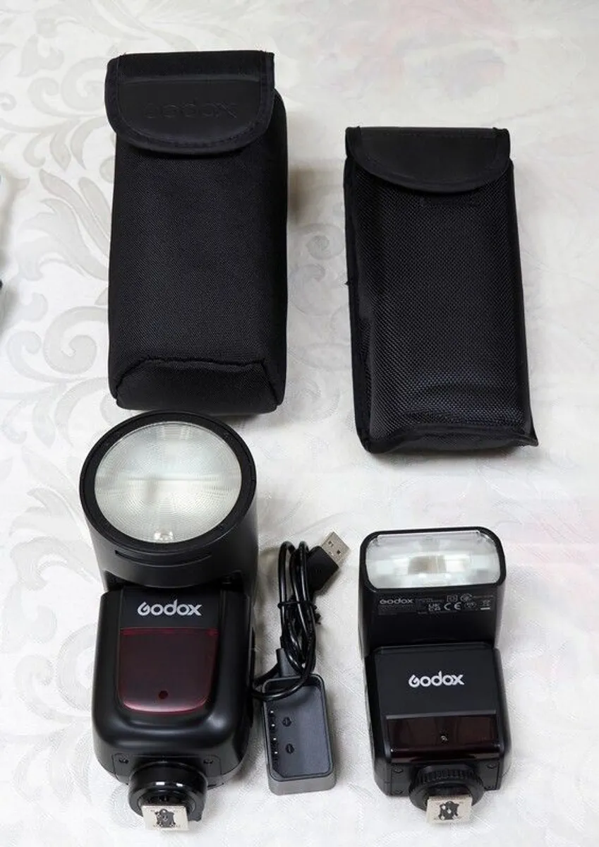 Nikon Z6 ii + accessories - Image 2