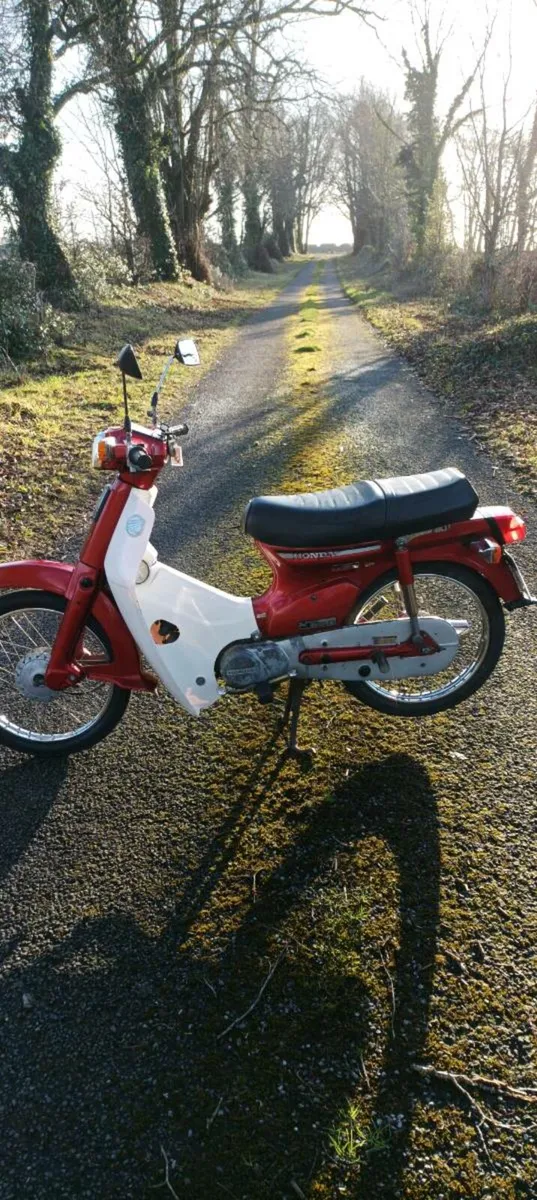 Honda 50 - Image 4