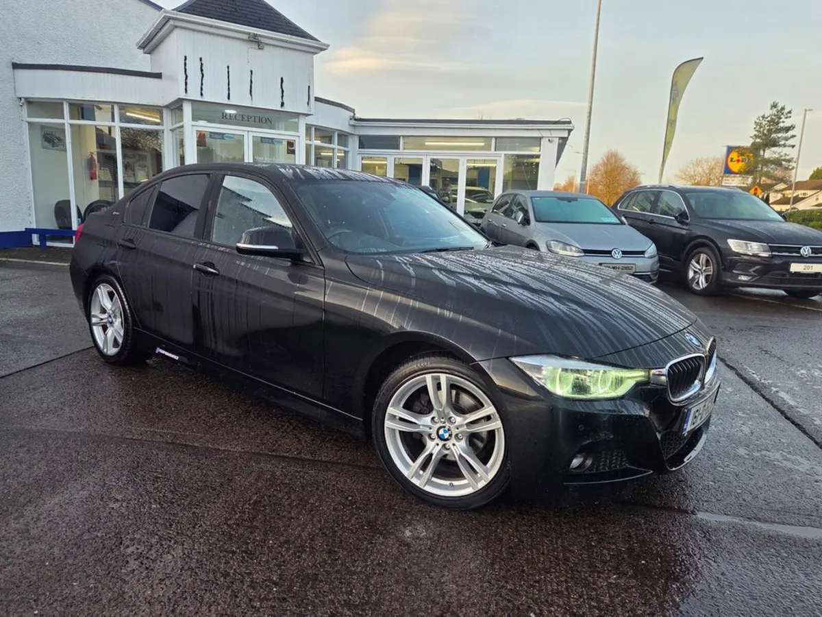 BMW 3-Series 330 F30 E M Sport 4DR Auto - Image 1