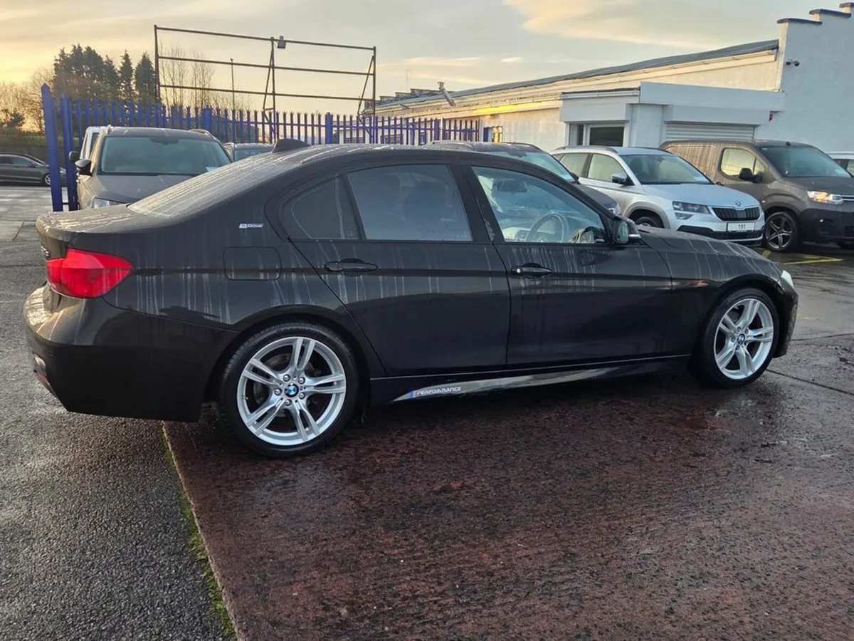 BMW 3-Series 330 F30 E M Sport 4DR Auto - Image 2