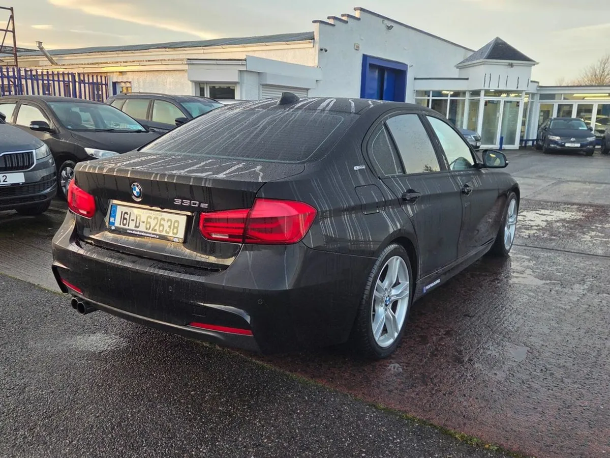 BMW 3-Series 330 F30 E M Sport 4DR Auto - Image 3