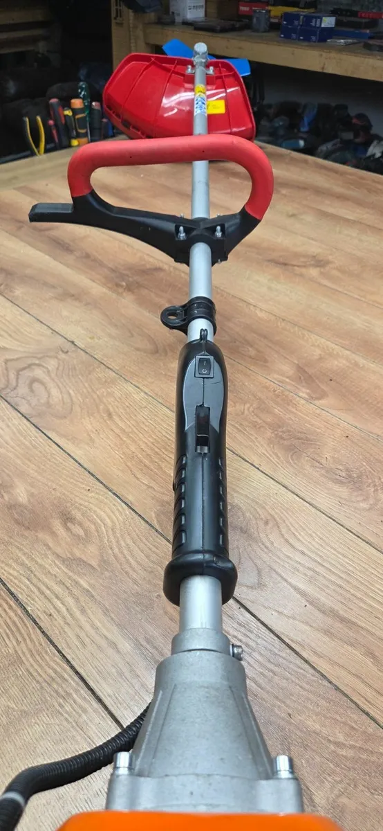 KnK strimmer - Image 1