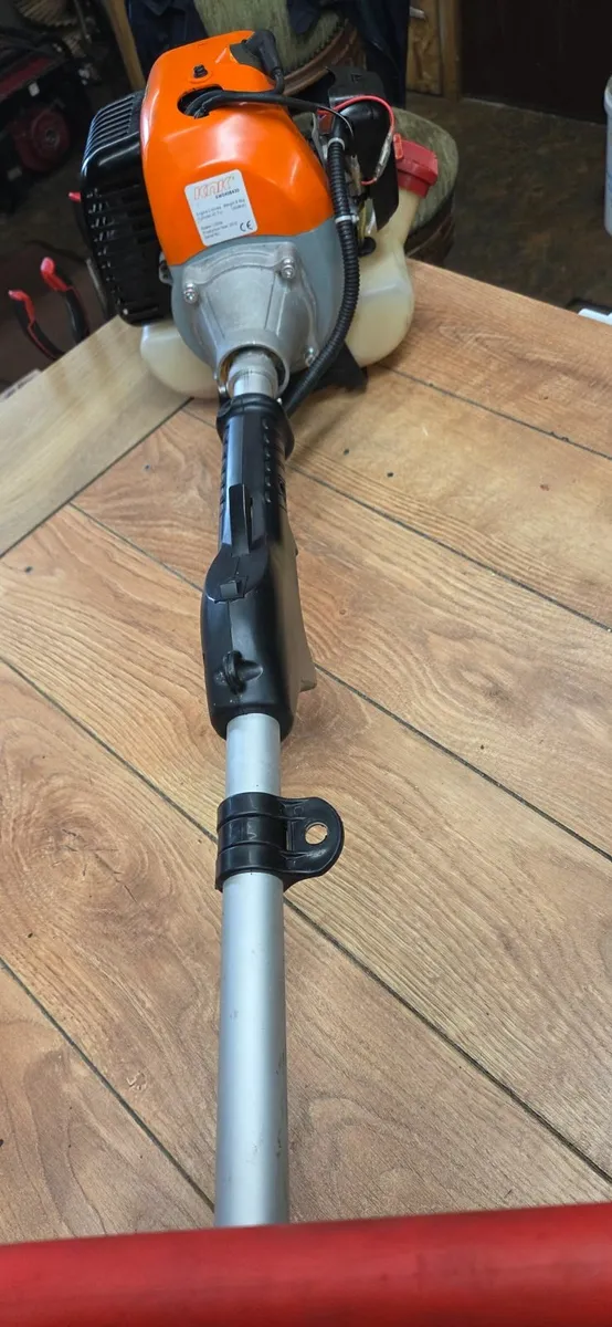 KnK strimmer - Image 2