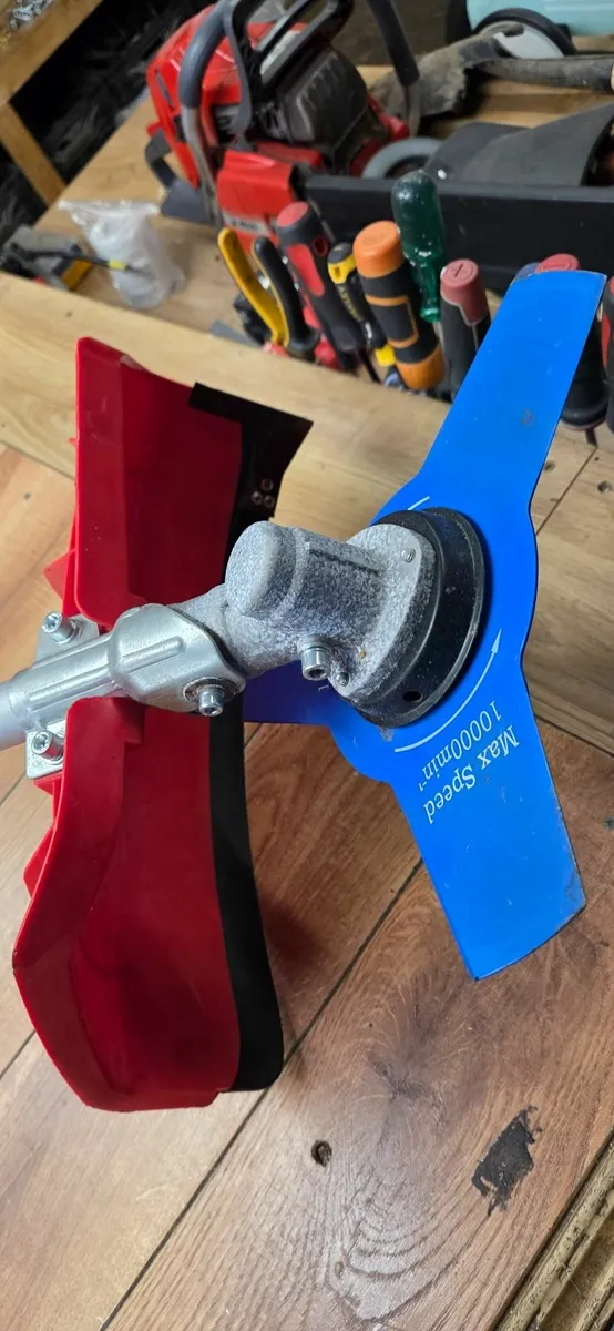 KnK strimmer - Image 3