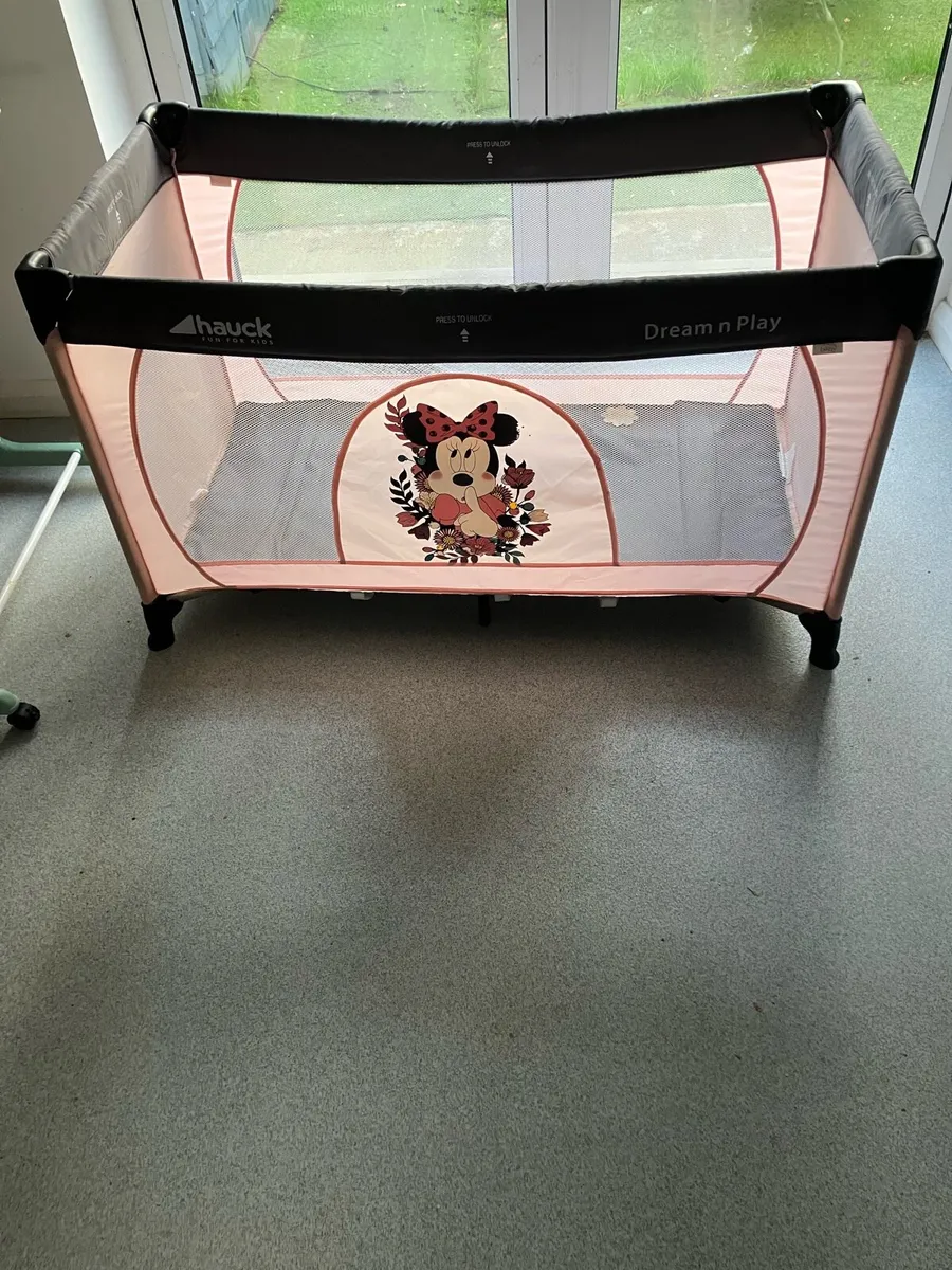 Baby play pen - Image 2