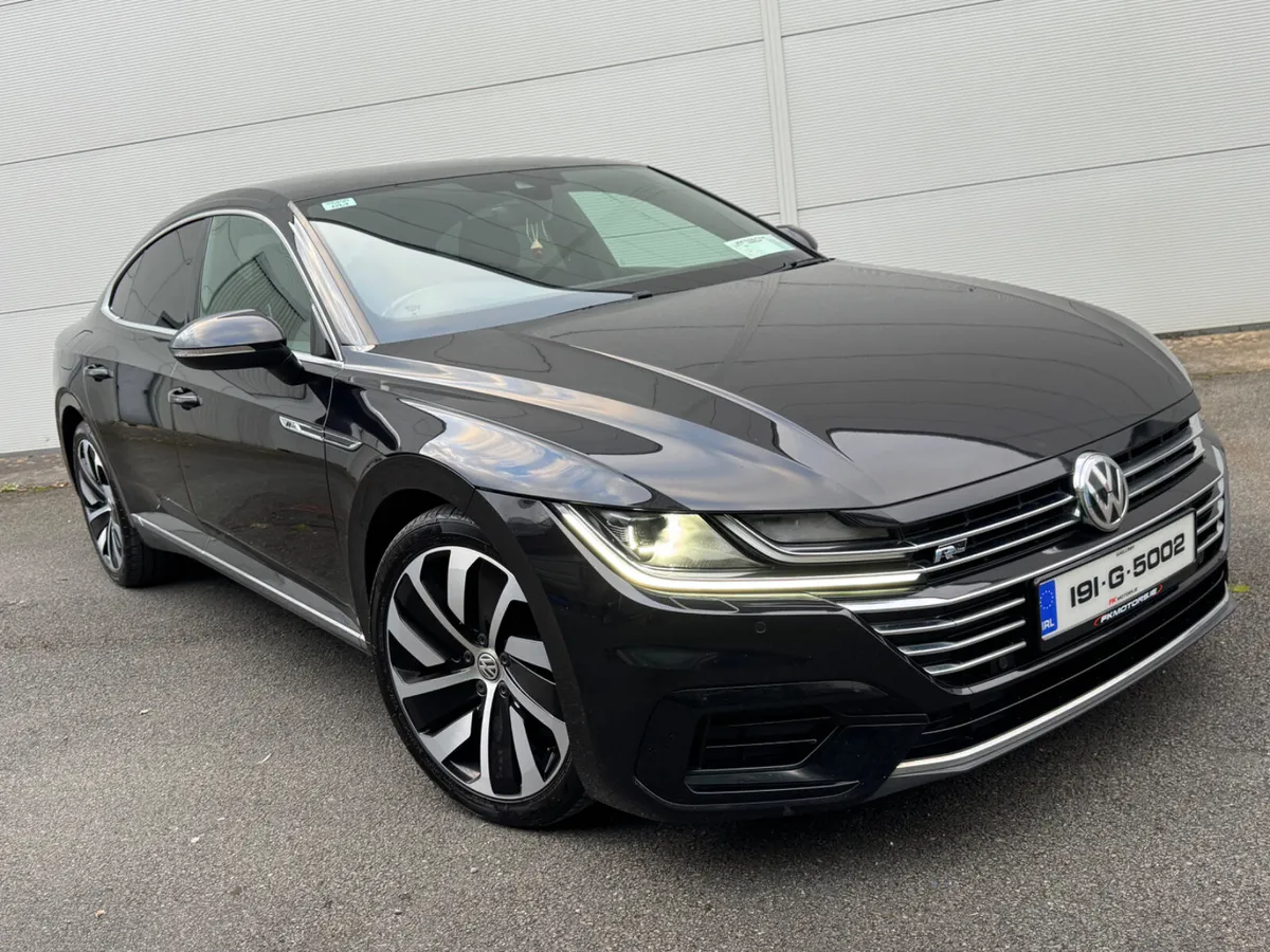 Volkswagen Arteon 2019 RLINE - Image 1