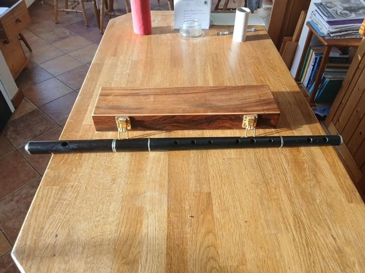 timber flute for sale - Image 4